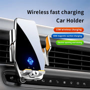 New Max 66W Magnetic Car Phone Holder