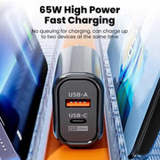 New 65W USB C Charger
