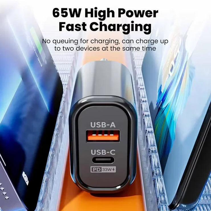New 65W USB C Charger