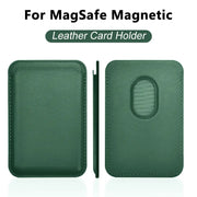 New Magnetic Leather Wallet Case