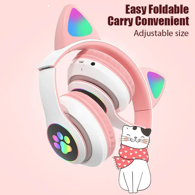 New P47M Wireless Headphone