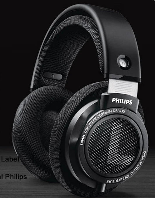 Philips Original SHP9500 Wired Headphones