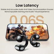New Wireless Bluetooth Sports Earphones