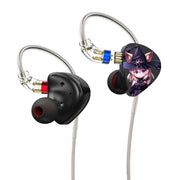 3 Dynamic Driver In-Ear Wired HIFI Headphones