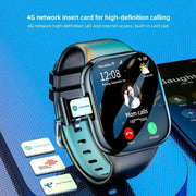 New 4G Network Smartwatch