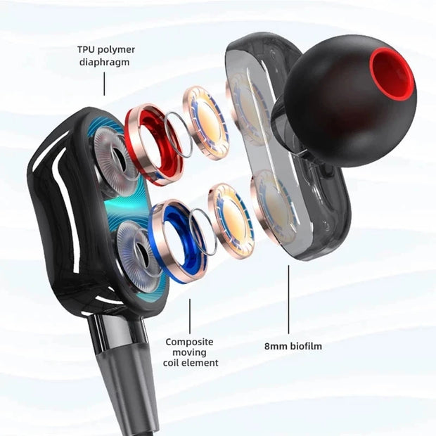 Original Lenovo HE05 Pro TWS Wireless Earphone
