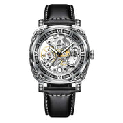 Authentic Brand Carved Watches Fully Automatic men watches Hollowed Fashion Mechanical Watches luxury MAN WATCH Reloj Hombre