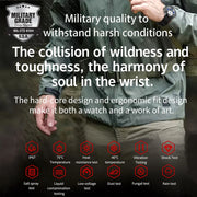 New Xiaomi Military Smart Watch
