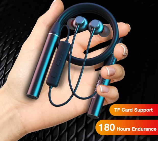 New Bass Wireless Headphones
