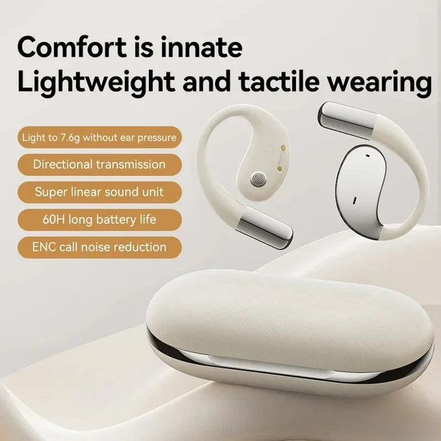 EARDECO Business Auriculares Bluetooth Headphones