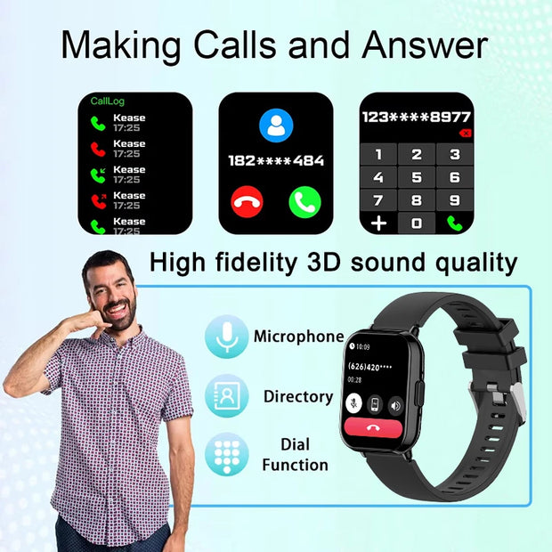 New Global Version Xiaomi Redmi Smart Watch