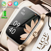 New LIGE Fashion Smart Watch