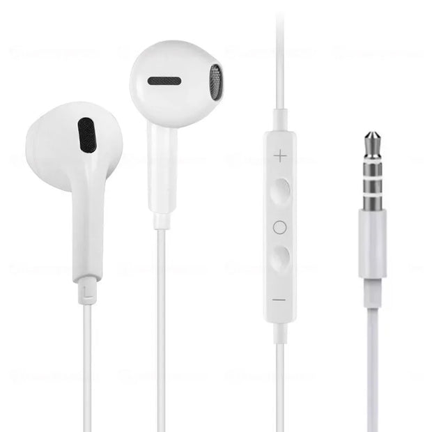 New Apple Lightning Headphones