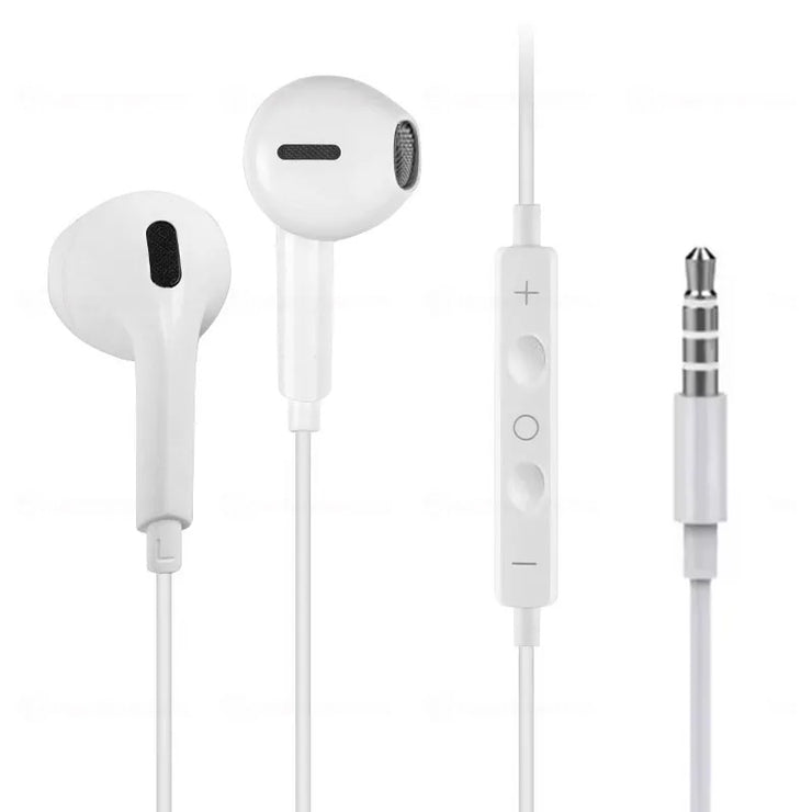New Apple Lightning Headphones