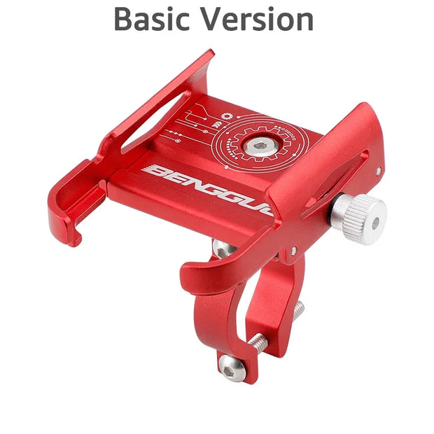 360 Rotation Bicycle Phone Holder