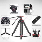 New Professional Camera Tripod Stand