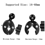New Camera Selfie Stick Handlebar Mount Stand