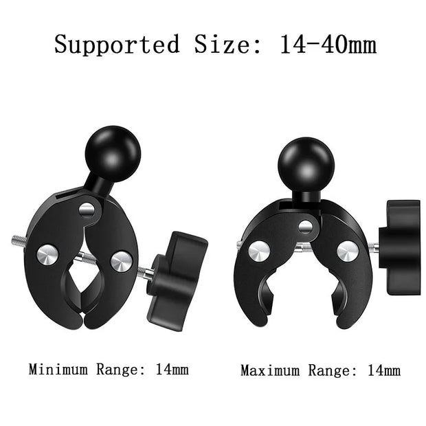 New Camera Selfie Stick Handlebar Mount Stand