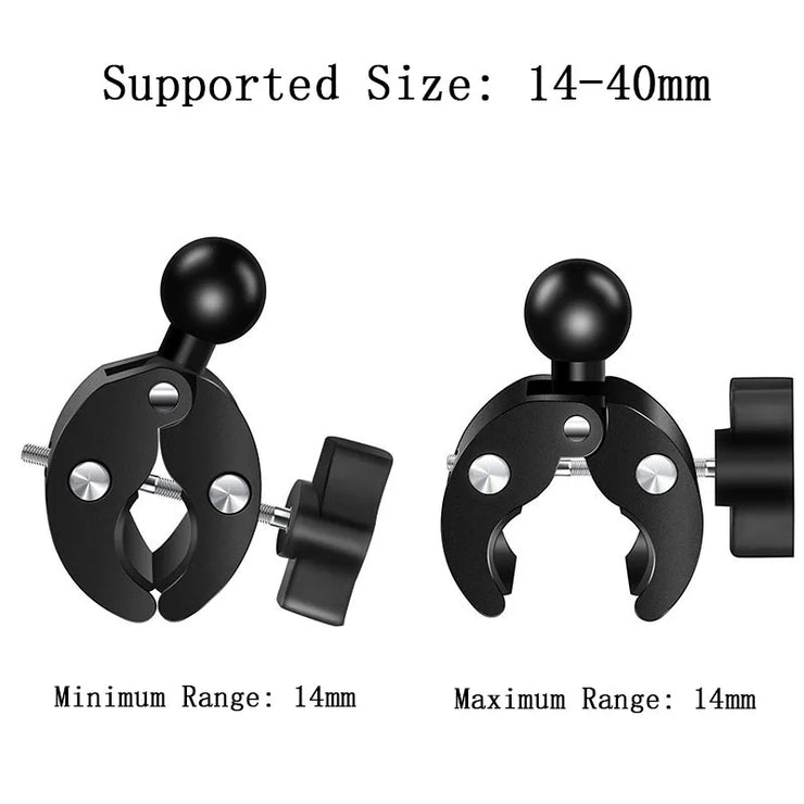 New Camera Selfie Stick Handlebar Mount Stand