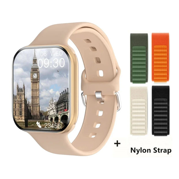 Zordai 2024 ZD9 Smart Watch
