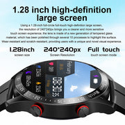 HW20 ECG+PPG Bluetooth Call Smart Watch