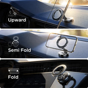 New Foldable Magnetic Car Phone Holder