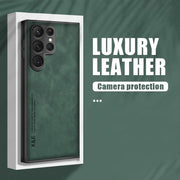 New Sheepskin Magnetic Case
