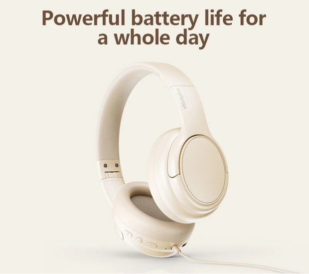 Original Lenovo 5.3 Wireless Bluetooth Headset