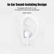 Apple iPhone 15 14 11 12 13 Pro Max Earphones