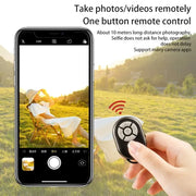 iPhone Xiaomi IOS Android Phone Universal Remote Control Selfie Stick