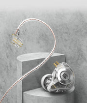 KZ EDX Pro Dynamic Wired Earphones