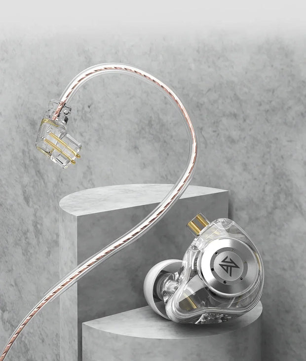 KZ EDX Pro Dynamic Wired Earphones