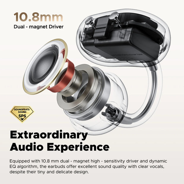New POP Clip Wireless Earphones