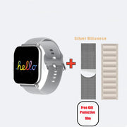 New NFC Compass Deepseek Smartwatch