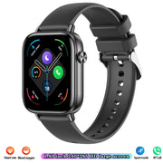Men's Bluetooth Talk Fitness Tracker Sports Watches