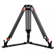 MTT609A Professional Photography 3 Sections Tripod Stand