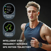 2025 Adventure GPS Smart Watch
