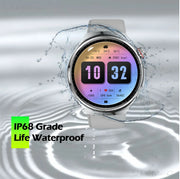 New Bluetooth DIY Faces Sport Smartwatch