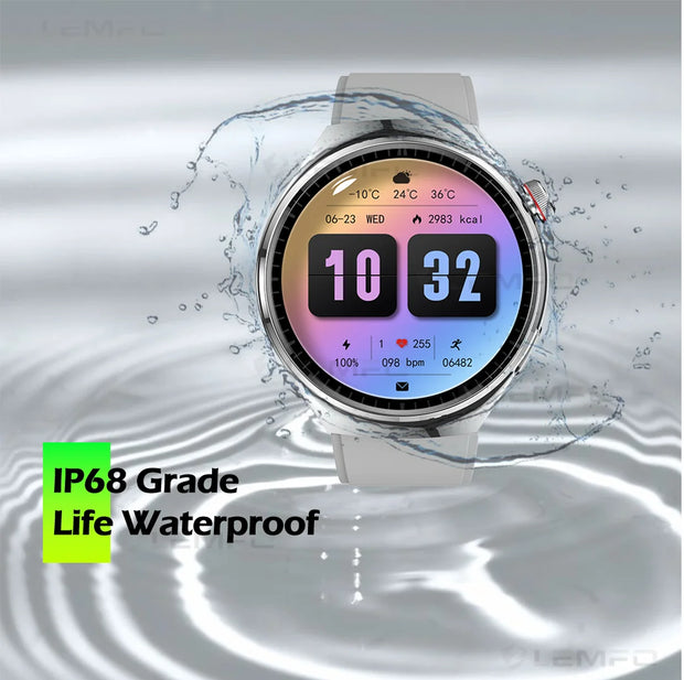 New Bluetooth DIY Faces Sport Smartwatch