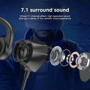 OLAF 3.5mm Wired Headphones