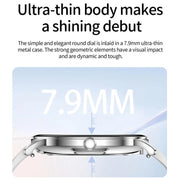 2025 Ultra-thin Durable Smart Watch