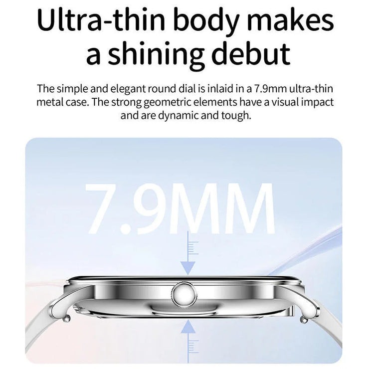 2025 Ultra-thin Durable Smart Watch