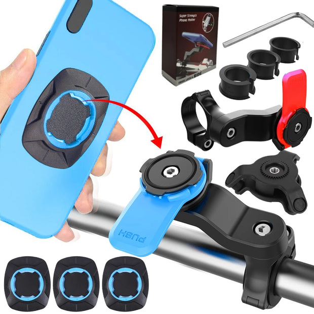 New Motorcycle Phone Holder