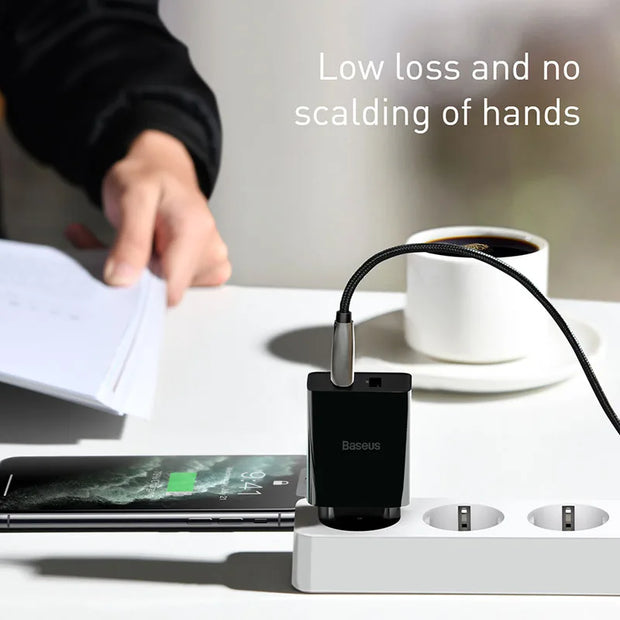 Baseus Dual USB Charger