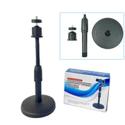 Mobile Phones Microphones Live Blogger Stands Tripod