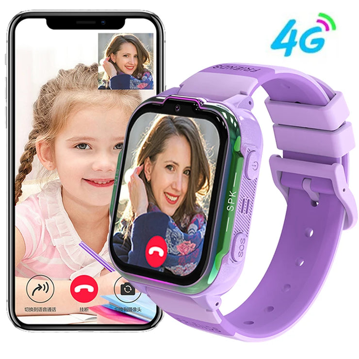 DH20 4G Smart Watch
