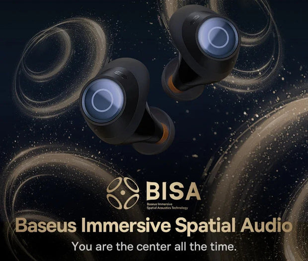 Baseus Bowie MA10 Pro ANC Wireless Earphones