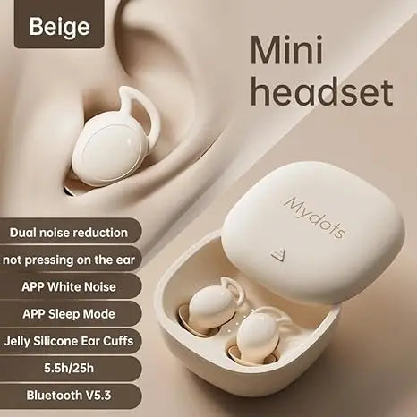 NEW Wireless Mini Sleep Bluetooth Earbuds