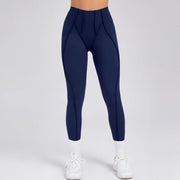 New Yoga Set Women Tracksuit Workout Legging Athletic Suit Gym Push Up Legging Fitness Bra Sports Wear Active Wear