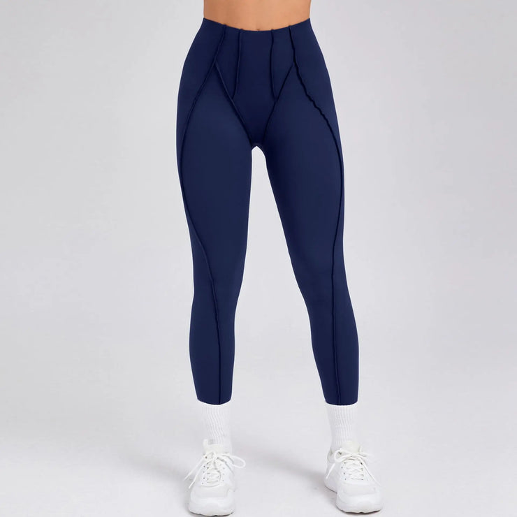 New Yoga Set Women Tracksuit Workout Legging Athletic Suit Gym Push Up Legging Fitness Bra Sports Wear Active Wear